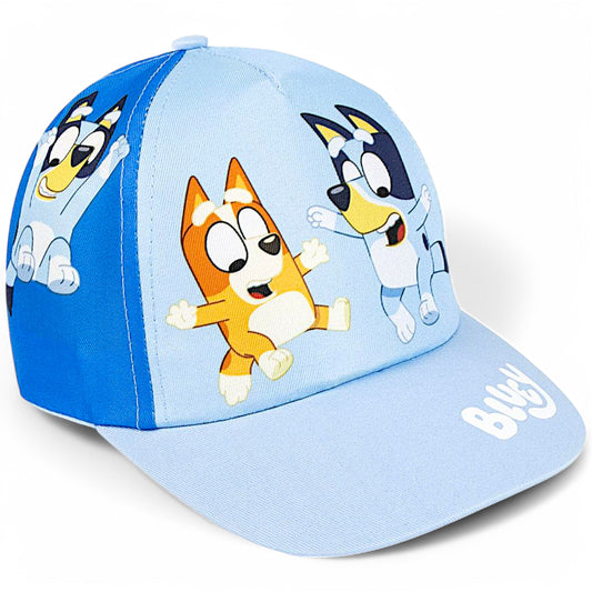 Bluey Sommerkappe Bluey & Bingo