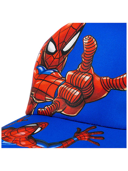 Spider-Man Sommerkappe