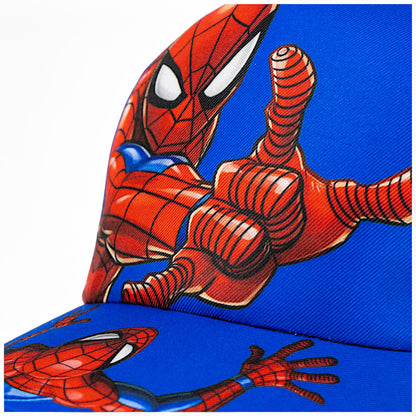 Spider-Man Sommerkappe