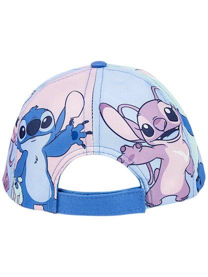 Stitch & Angel Sommerkappe