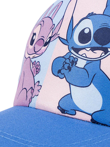 Stitch & Angel Sommerkappe