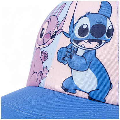 Stitch & Angel Sommerkappe