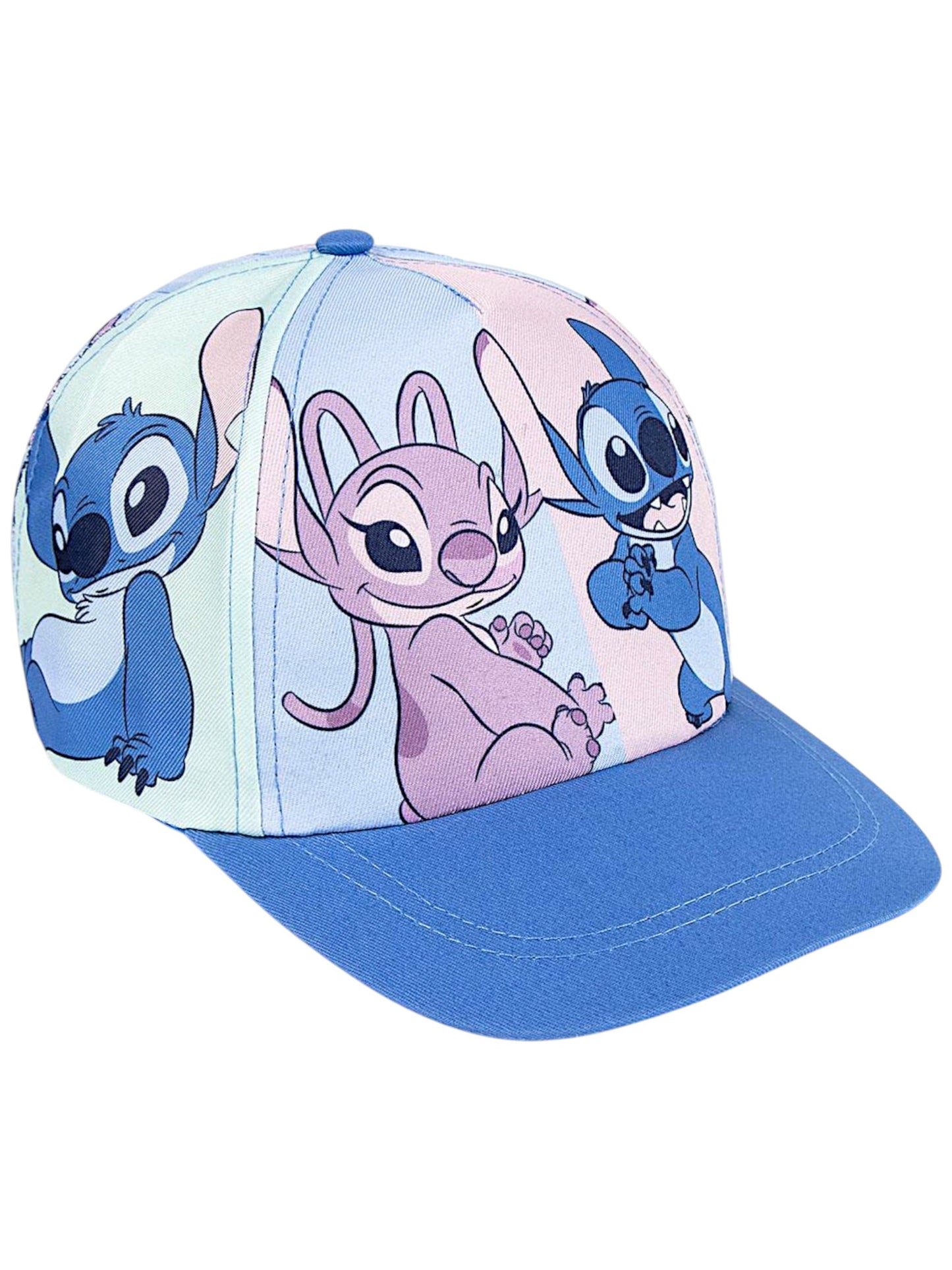 Stitch & Angel Sommerkappe
