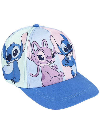 Stitch & Angel Sommerkappe