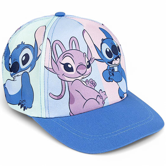 Stitch & Angel Sommerkappe