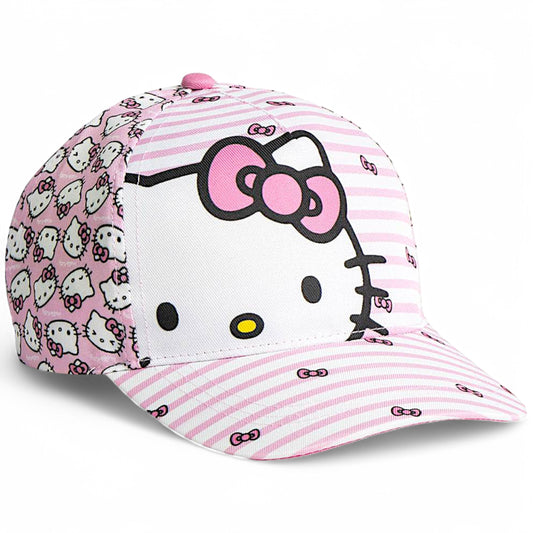 Hello Kitty Sommerkappe
