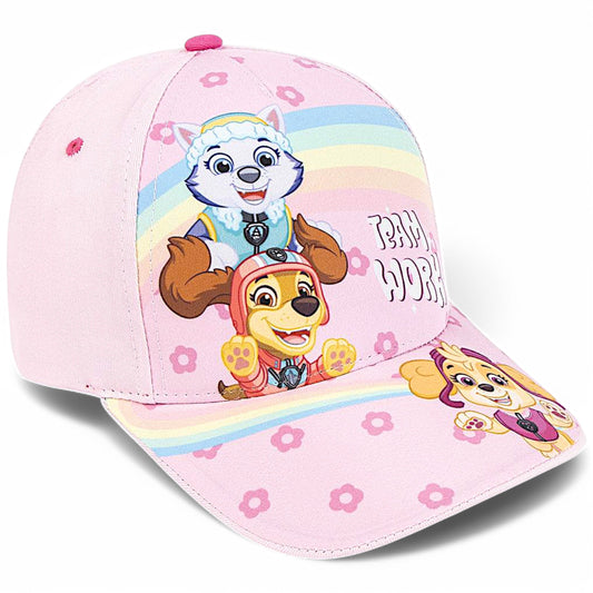 Paw Patrol Sommerkappe Skye, Everest & Zuma