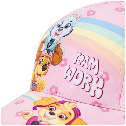 Paw Patrol Sommerkappe Skye, Everest & Zuma