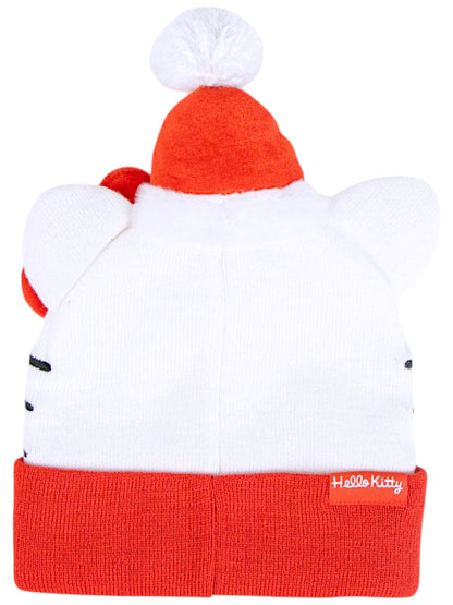 Hello Kitty Weihnachtsmütze