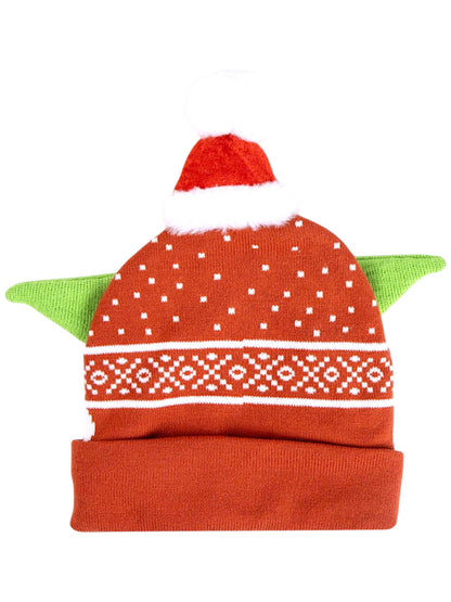 Weihnachtsmütze Star Wars Grogu