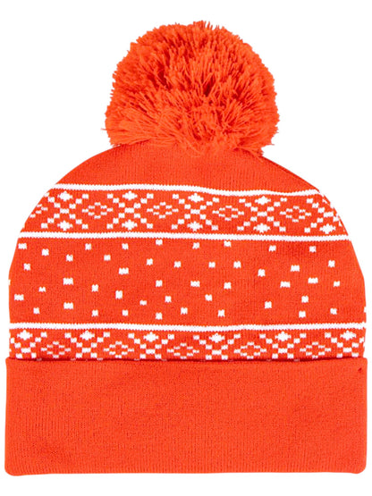 Strickmütze der Grinch