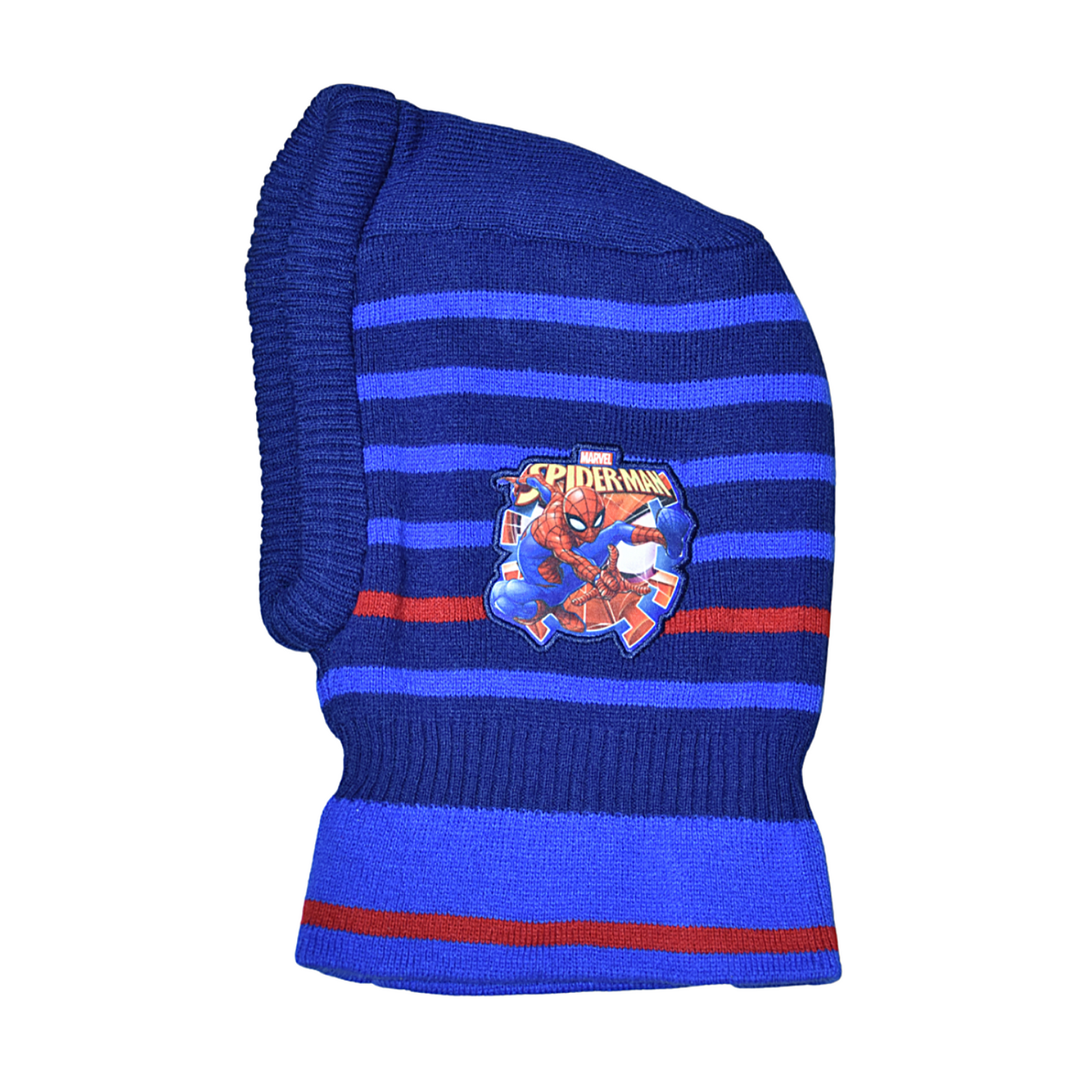 Spider-Man Set Schlupfmütze & Handschuhe für Jungen