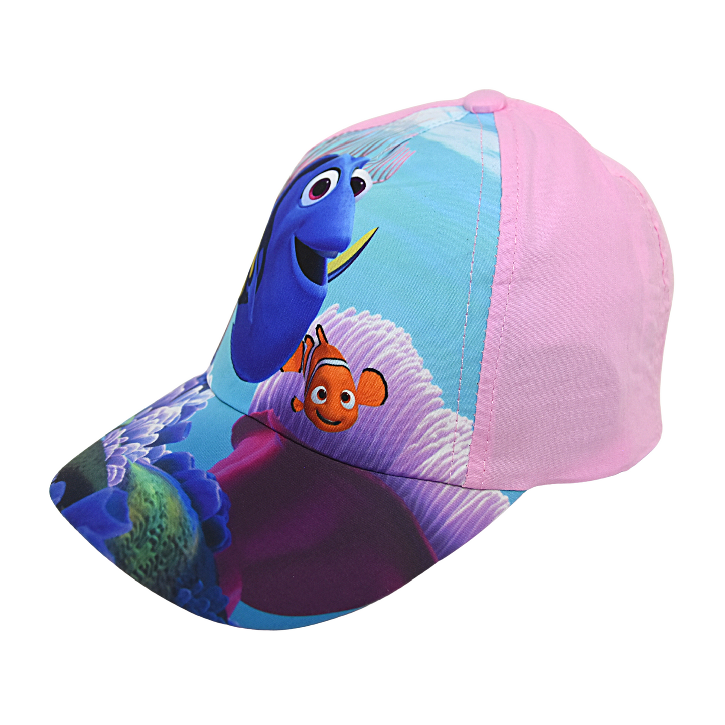 Disney Dory & Nemo Cap mit UV Schutz 30+