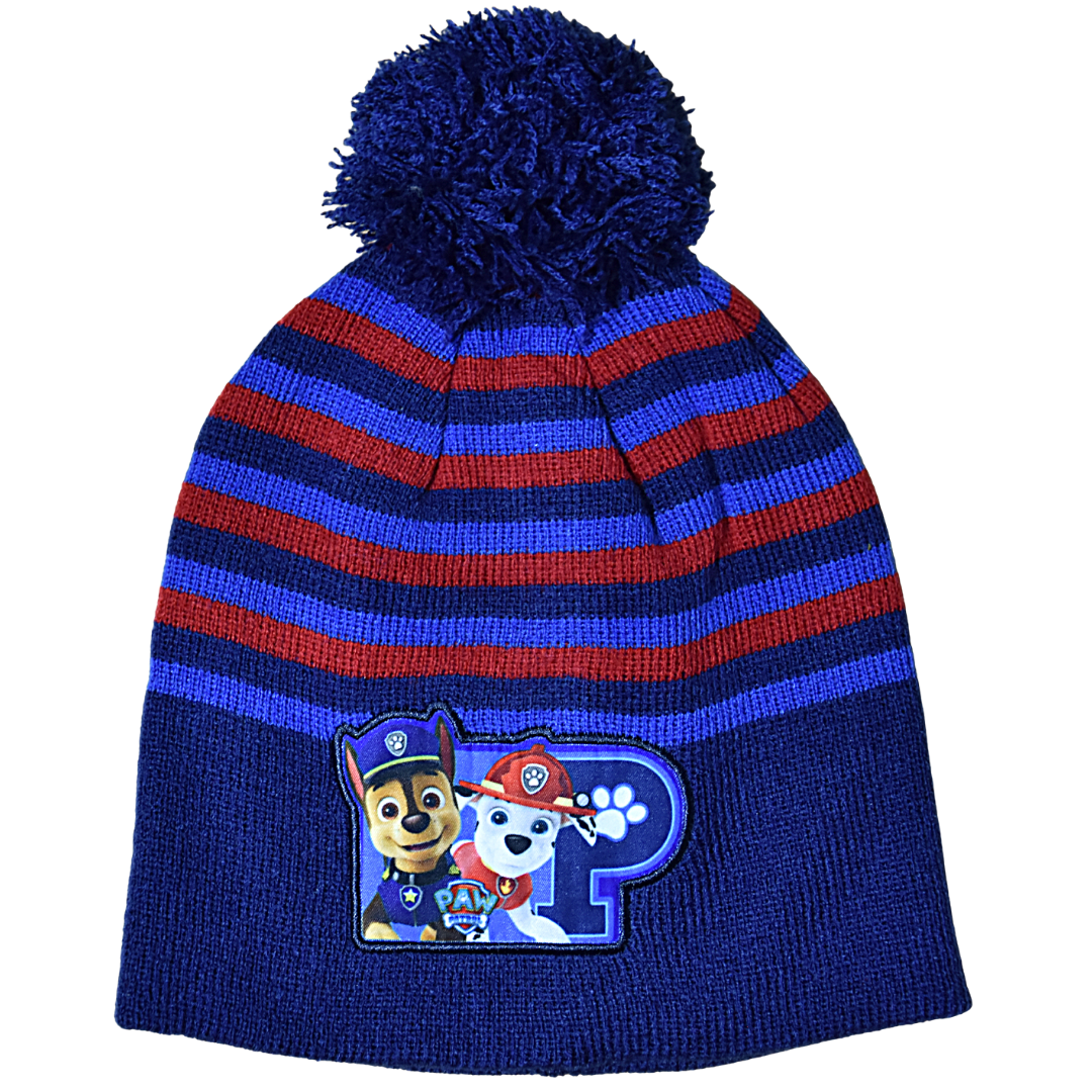 Paw Patrol Wintermütze für Jungen