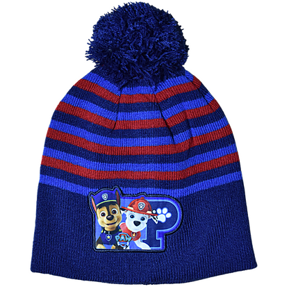 Paw Patrol Wintermütze für Jungen