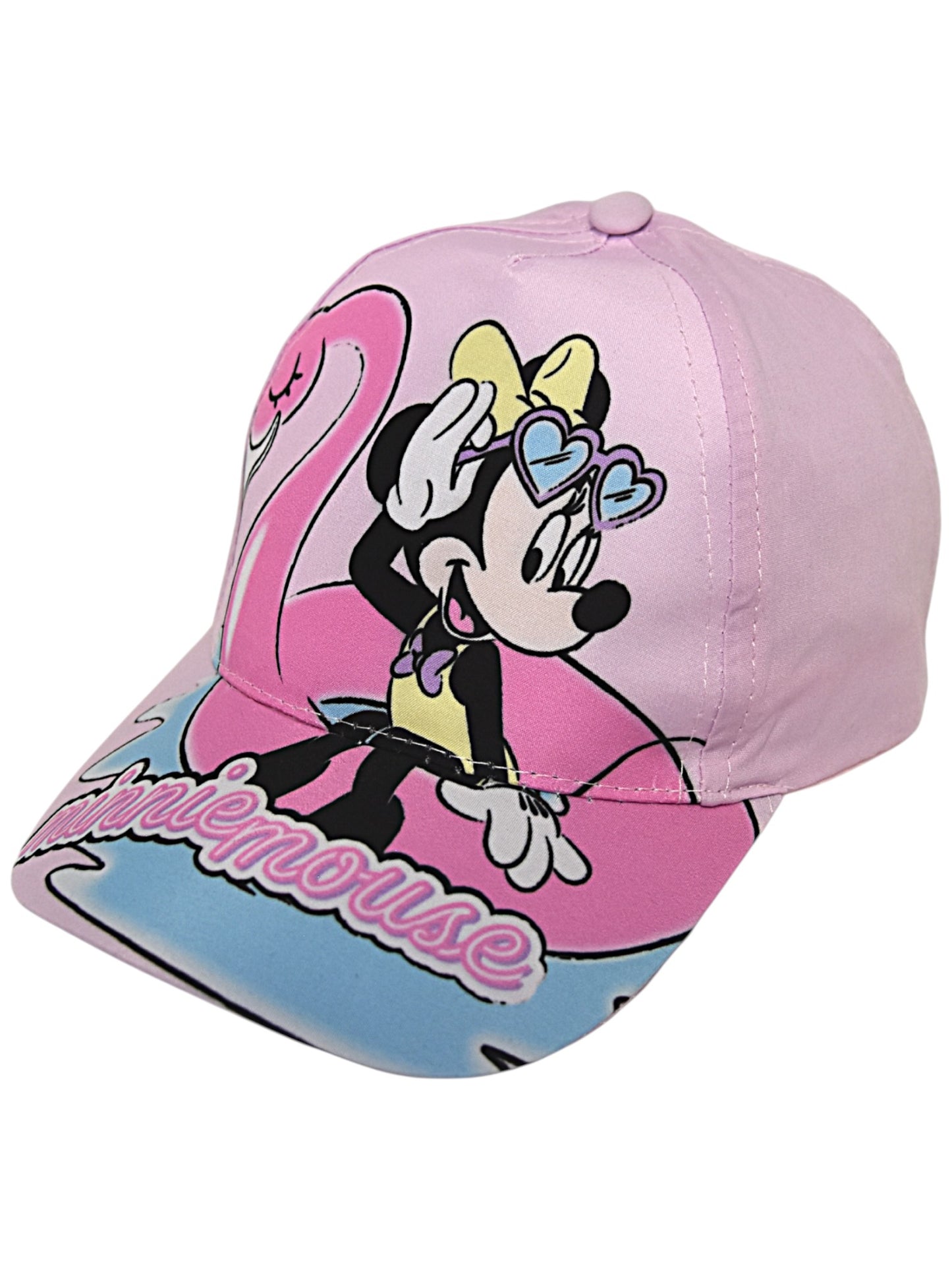 Minnie Mouse Sommerkappe