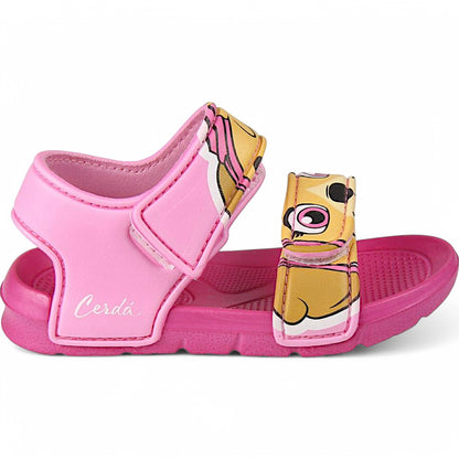 Paw Patrol Skye Sandalen mit Klettverschluss Gr. 22 - 29