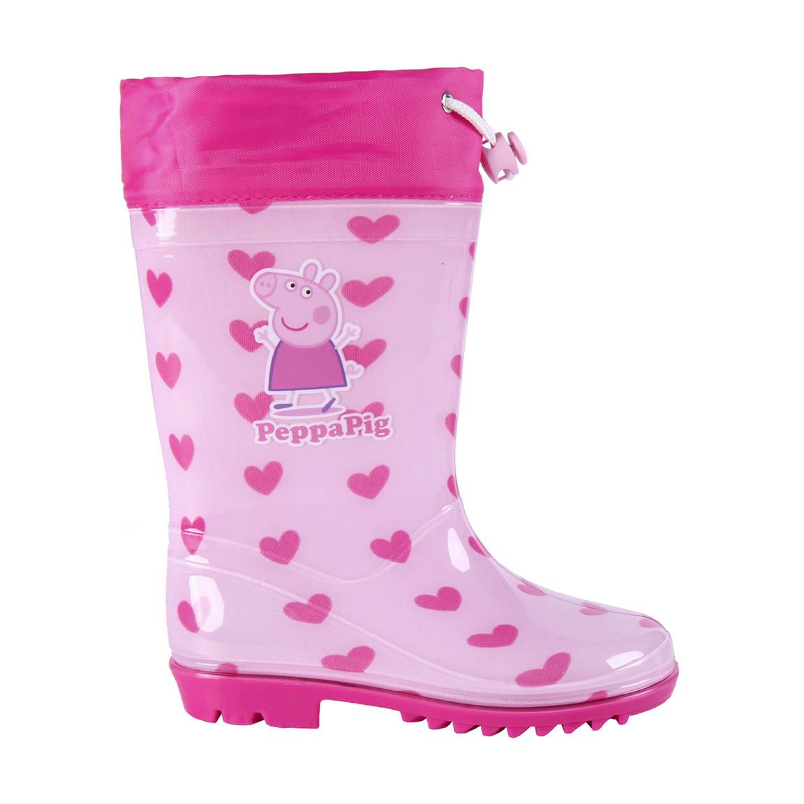 Peppa Pig Gummistiefel für Mädchen