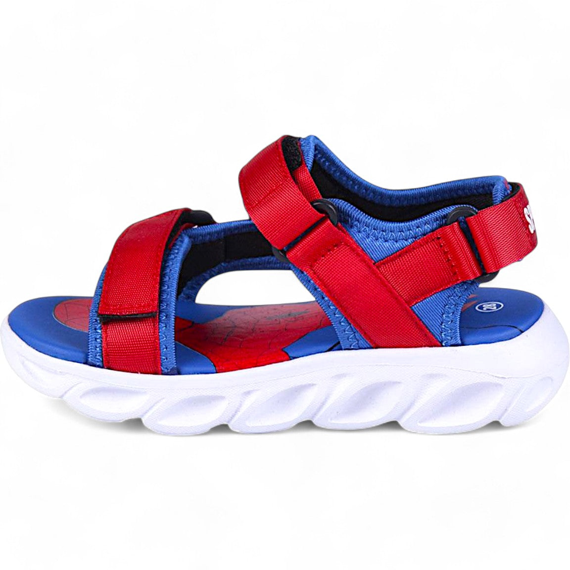Spider-Man Sandalen mit Klettverschluss Gr. 24 - 31