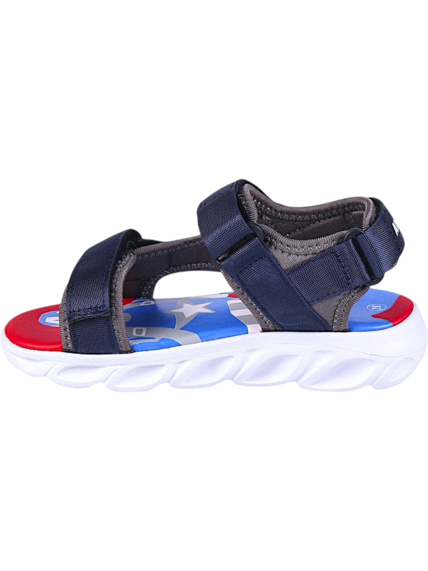 Captain America Sandalen