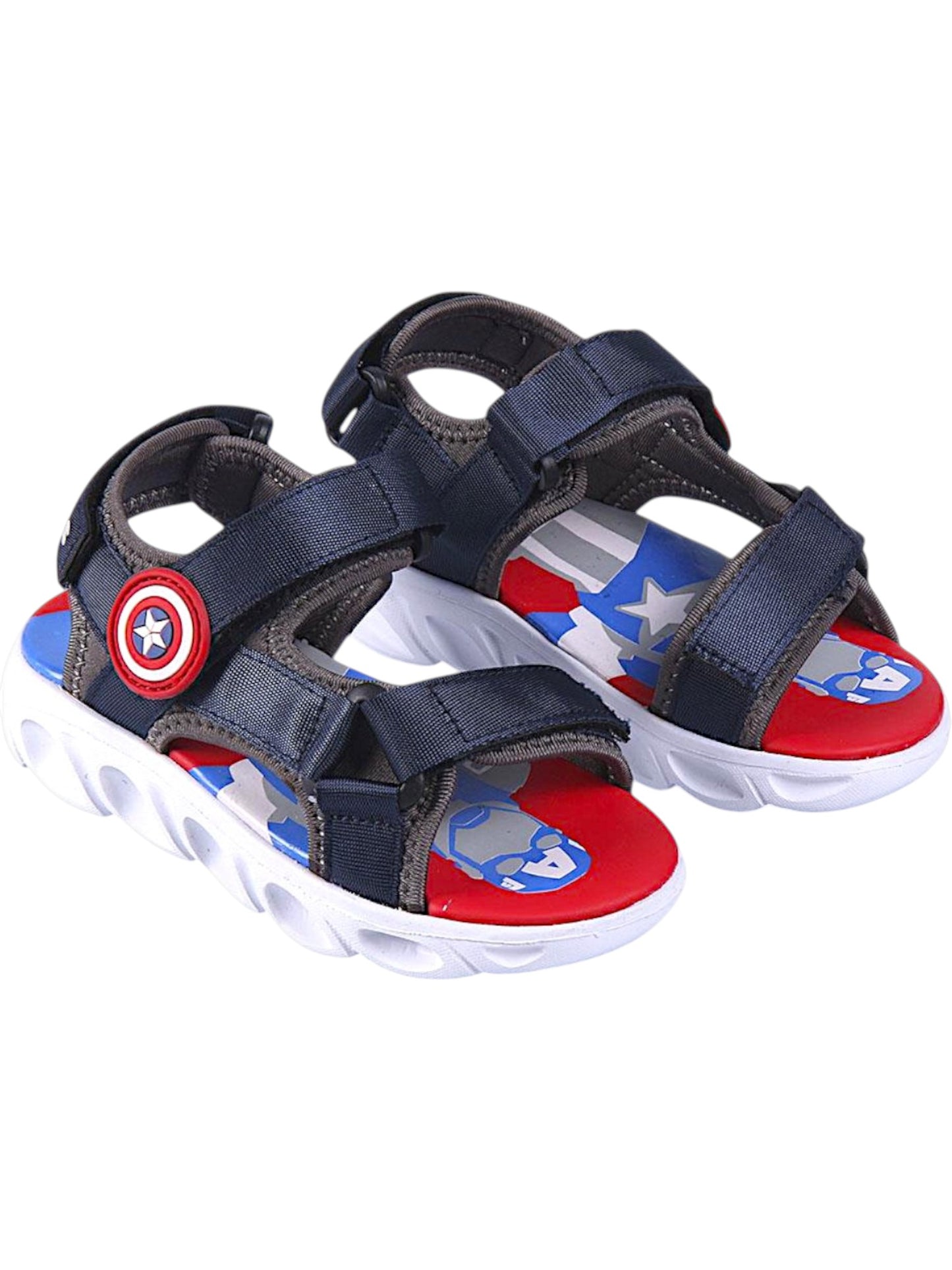 Captain America Sandalen