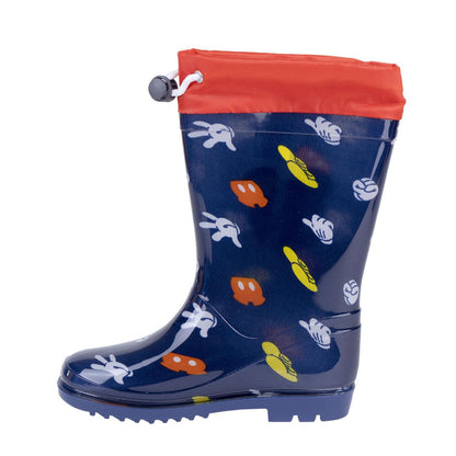 Disney Mickey Mouse Gummistiefel für Jungen