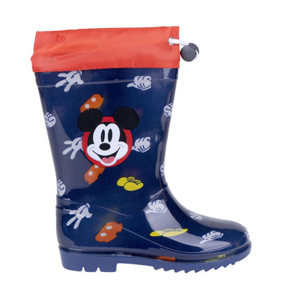 Disney Mickey Mouse Gummistiefel für Jungen
