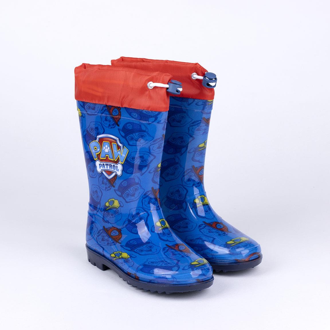 Paw Patrol Gummistiefel für Jungen