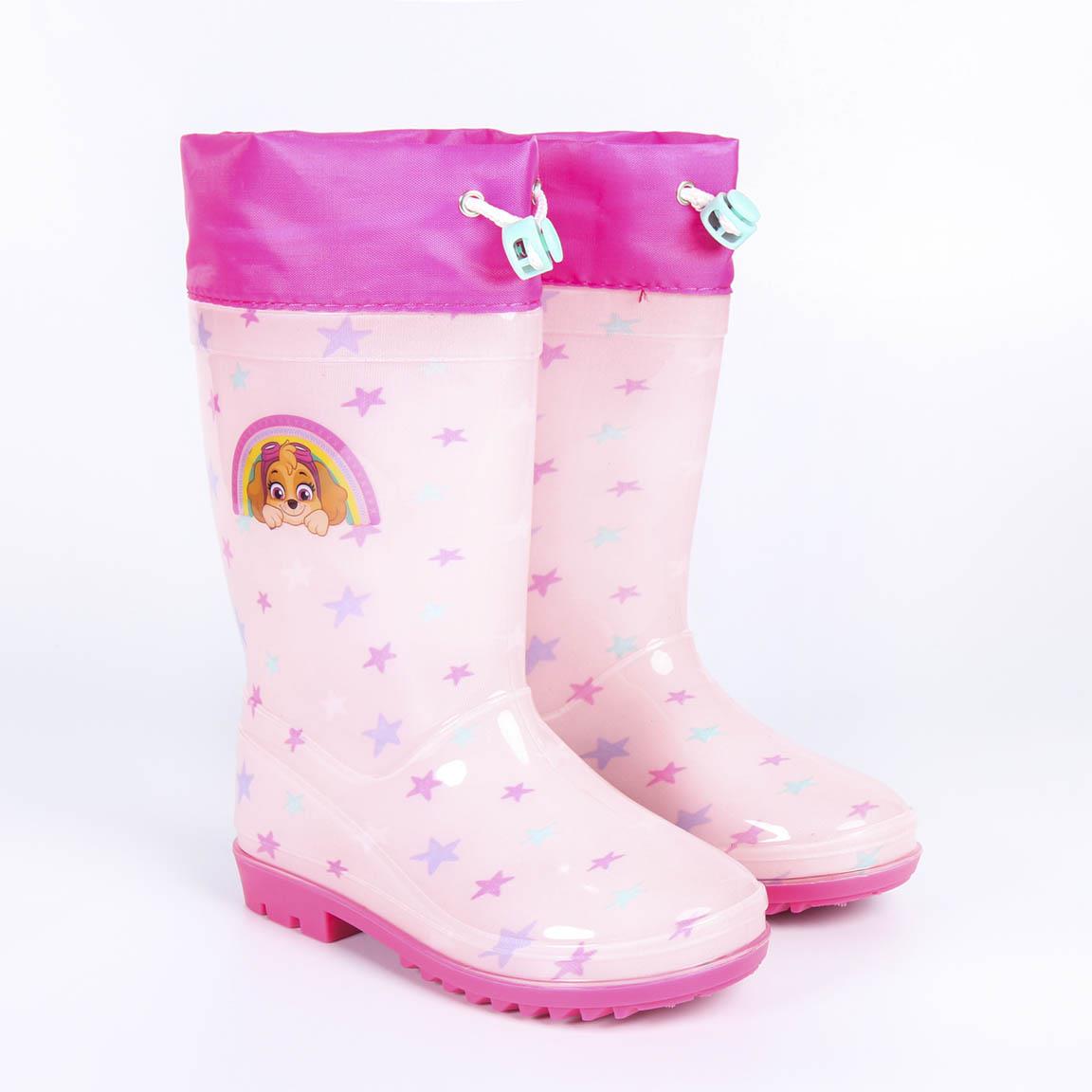 Paw Patrol Skye Gummistiefel für Mädchen