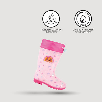 Paw Patrol Skye Gummistiefel für Mädchen