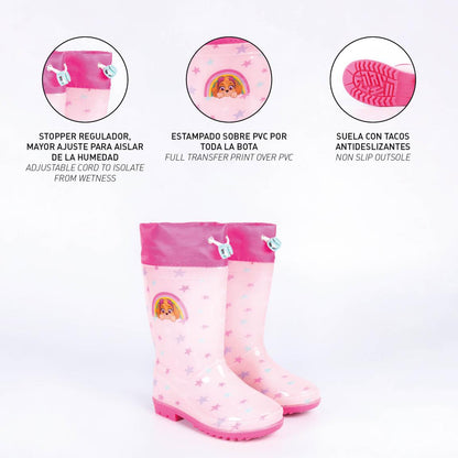 Paw Patrol Skye Gummistiefel für Mädchen