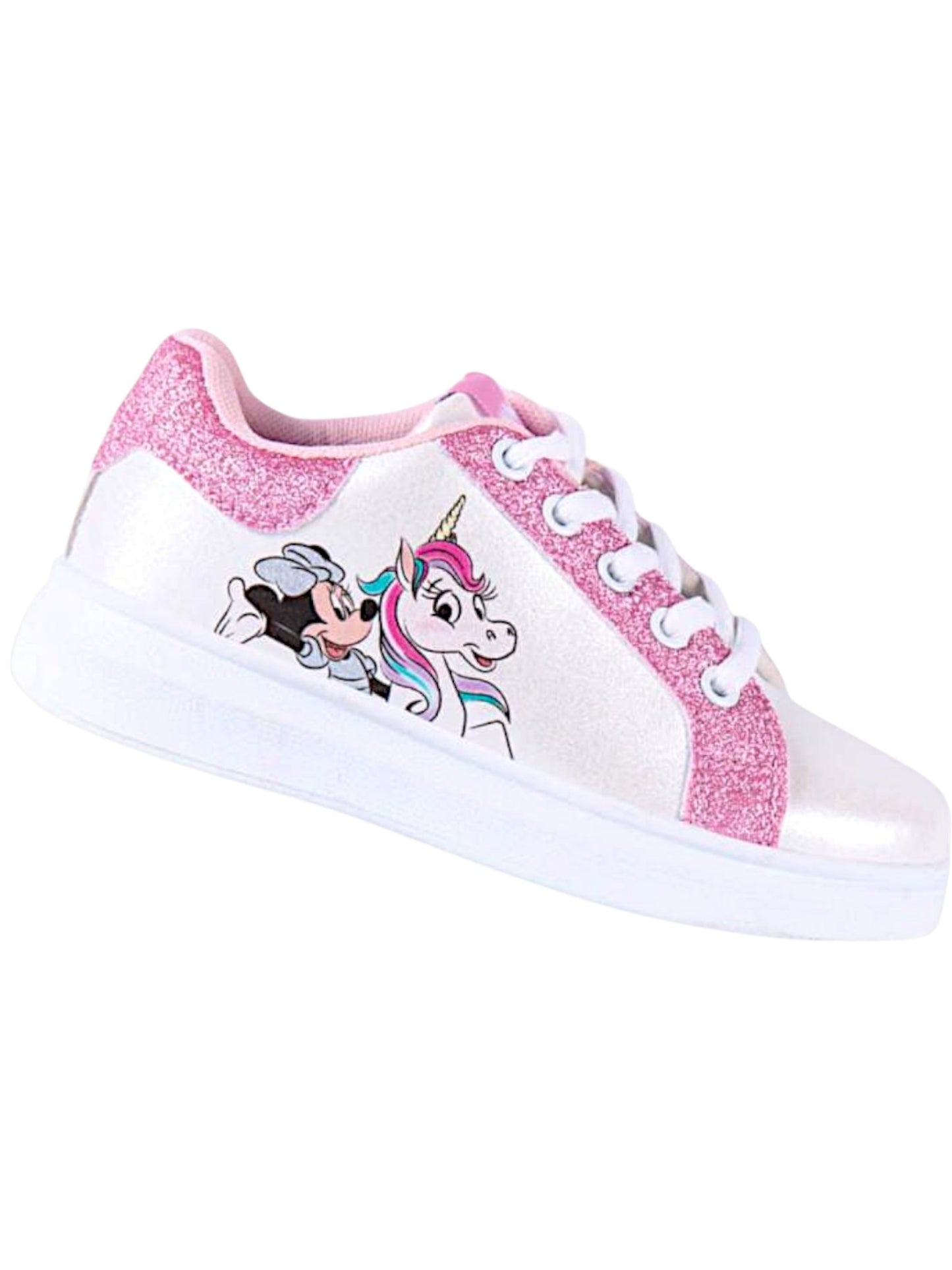 Minnie Mouse Low Top Sneaker
