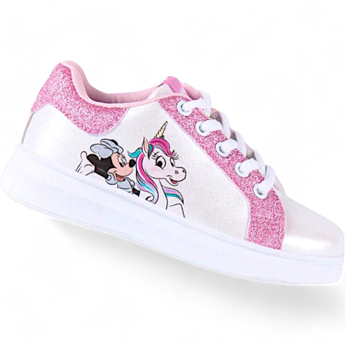 Low Top Sneaker Minnie Mouse Gr. 27 - 34