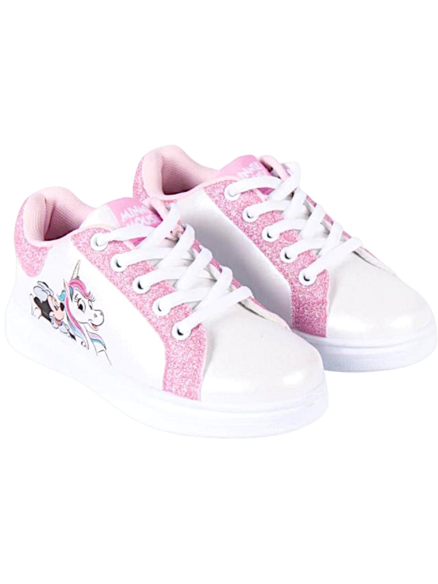 Minnie Mouse Low Top Sneaker