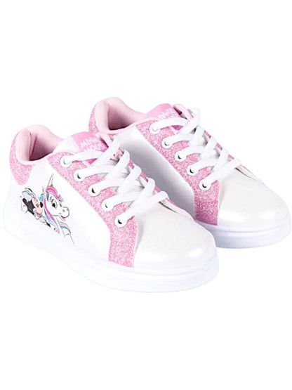 Minnie Mouse Low Top Sneaker
