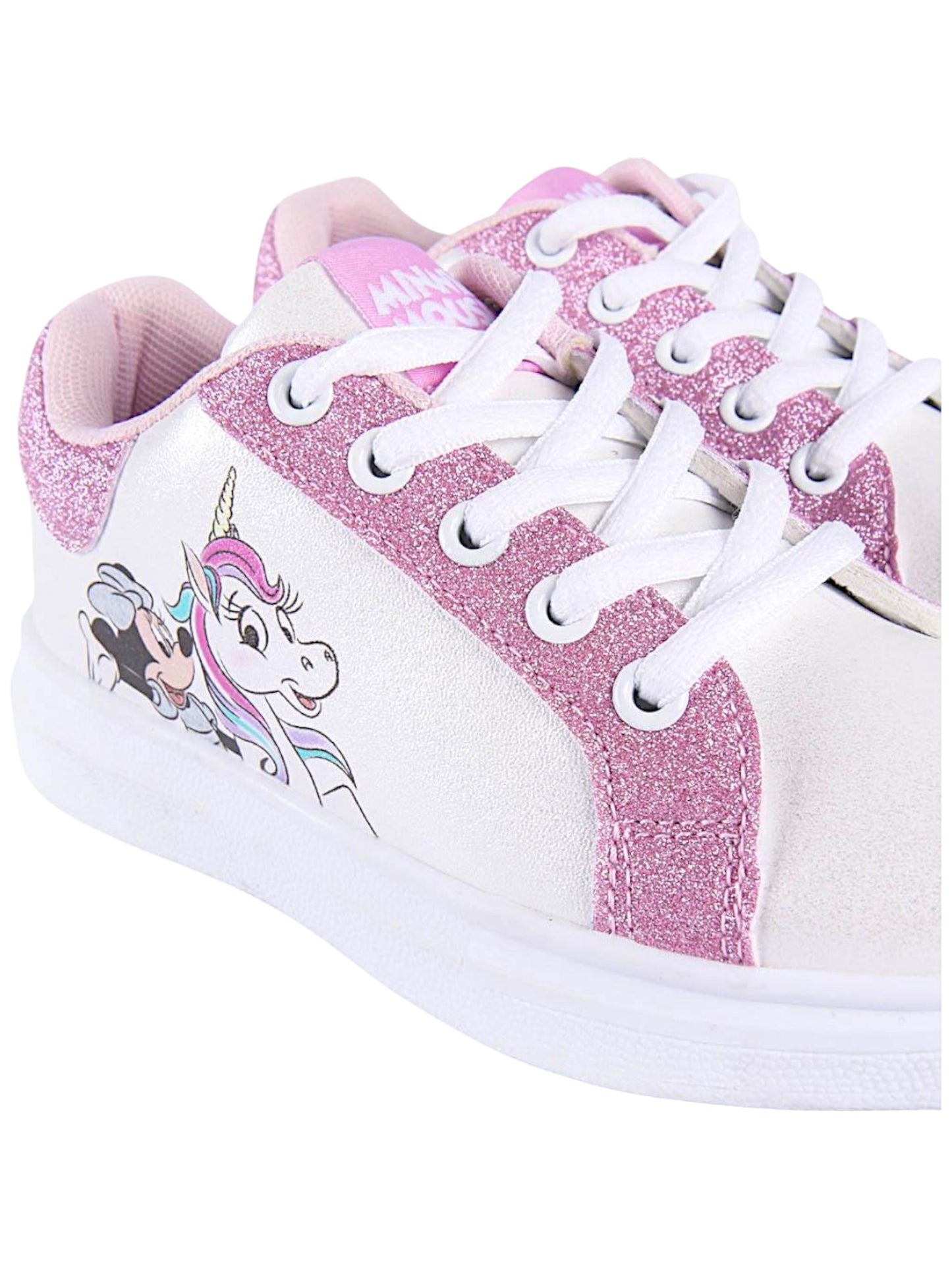 Minnie Mouse Low Top Sneaker