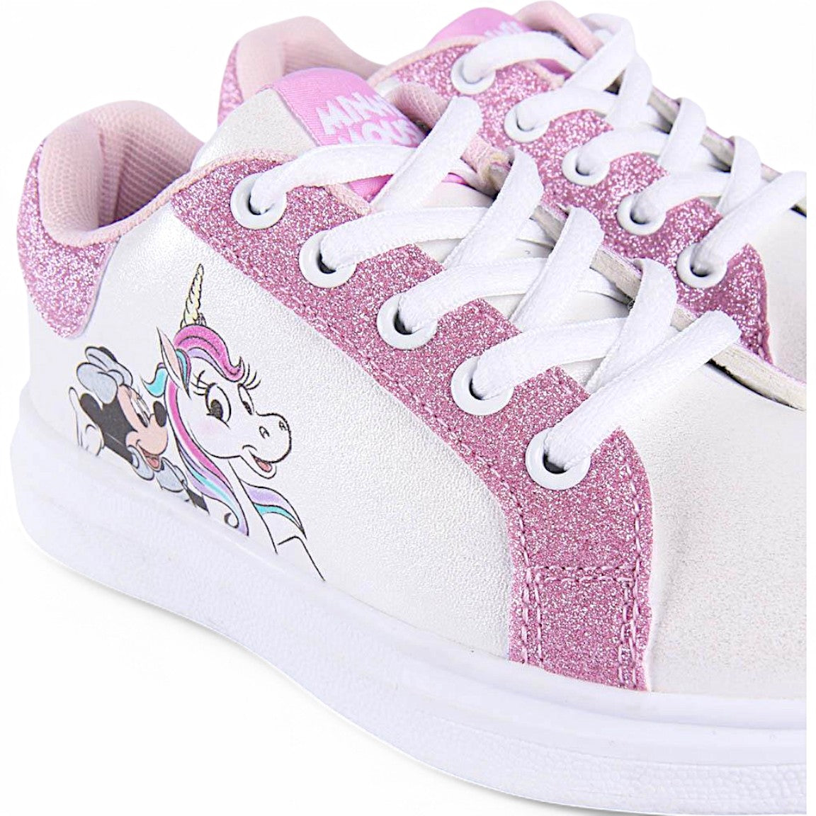 Low Top Sneaker Minnie Mouse Gr. 27 - 34