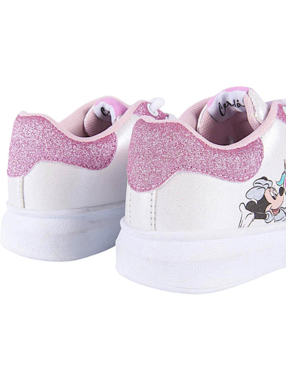 Minnie Mouse Low Top Sneaker