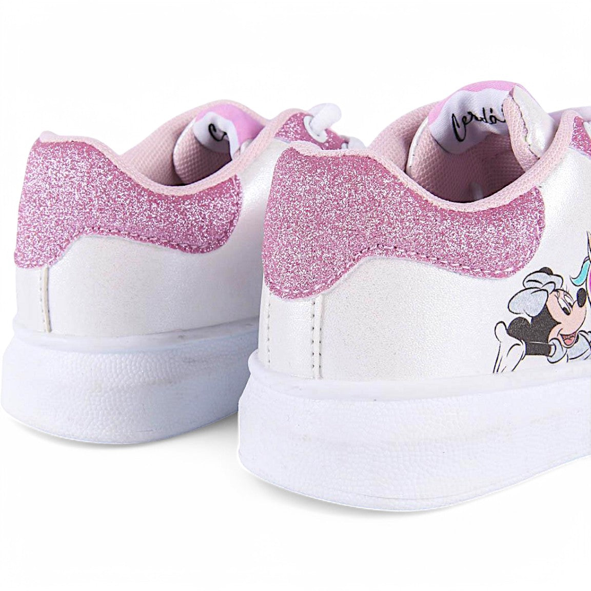 Low Top Sneaker Minnie Mouse Gr. 27 - 34