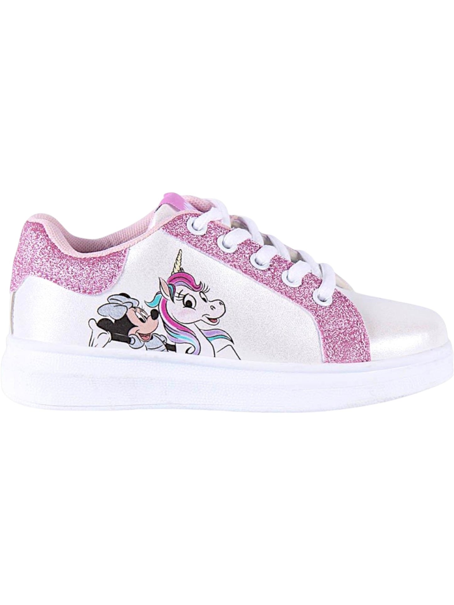 Minnie Mouse Low Top Sneaker