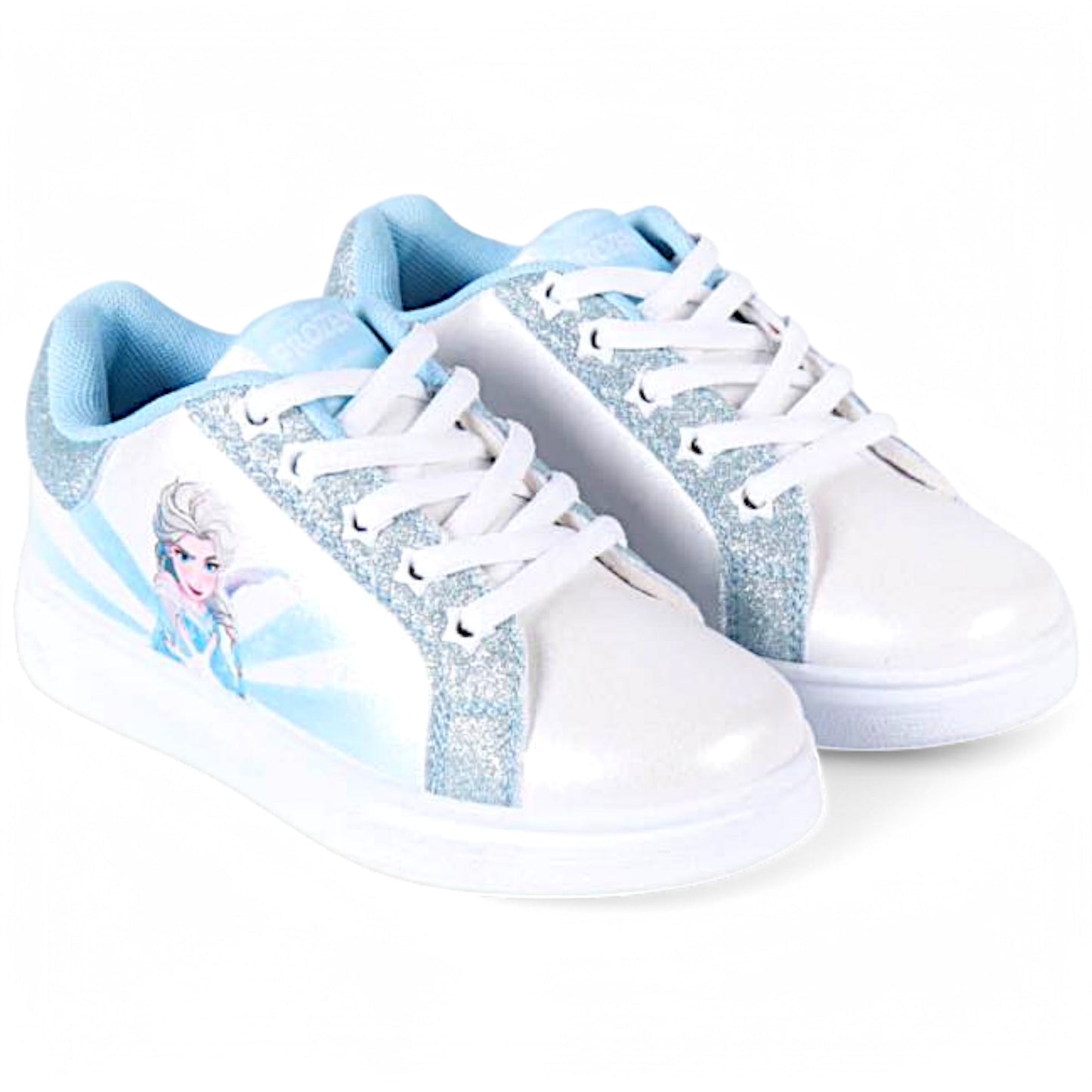 Disney Frozen Low Top Sneaker Gr. 27 - 34