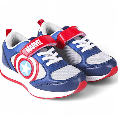 Captain America Sneaker Gr. 26 - 33
