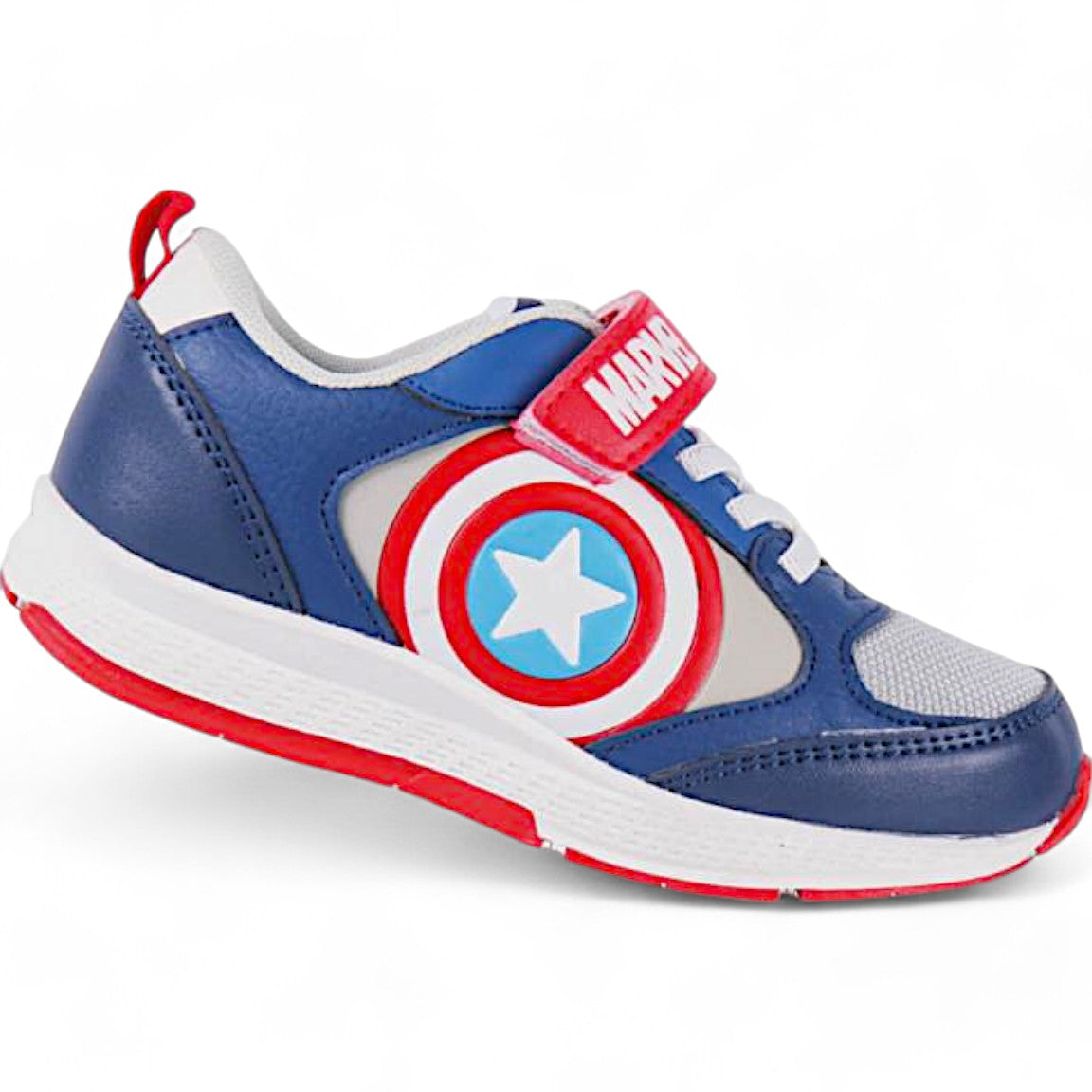 Captain America Sneaker Gr. 26 - 33