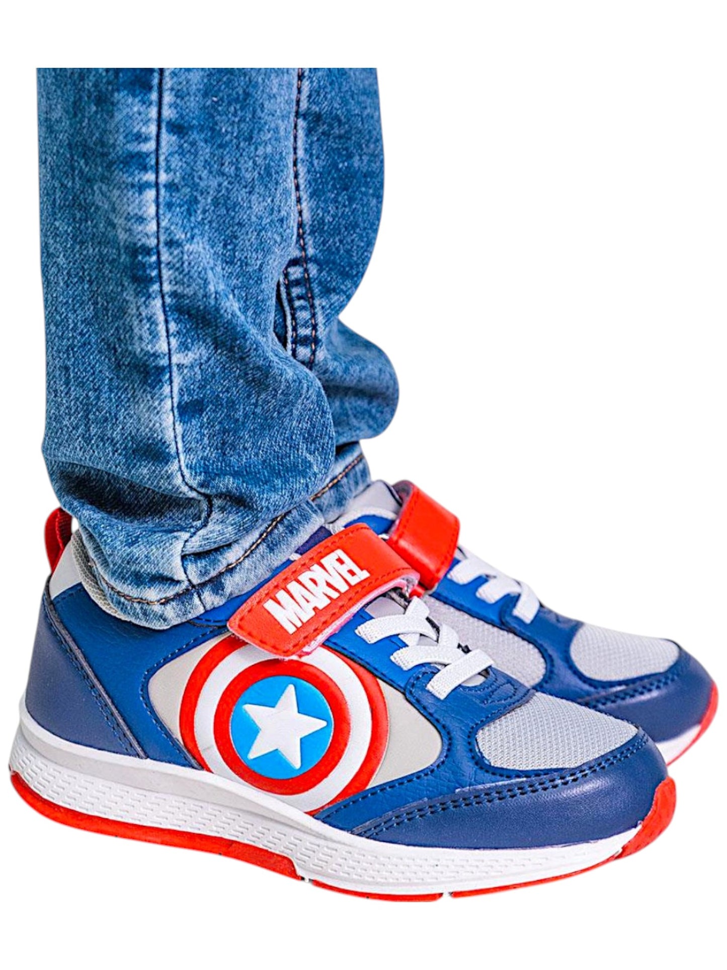Captain America Sneaker