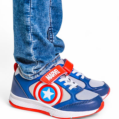 Captain America Sneaker Gr. 26 - 33