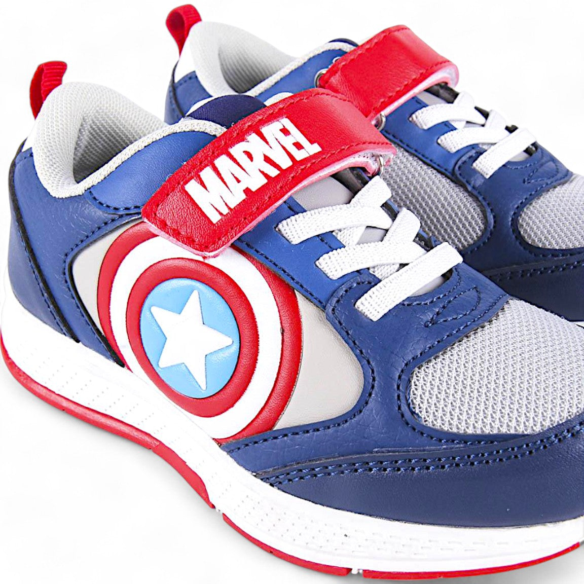 Captain America Sneaker Gr. 26 - 33