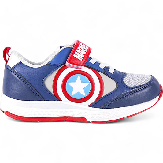 Captain America Sneaker Gr. 26 - 33