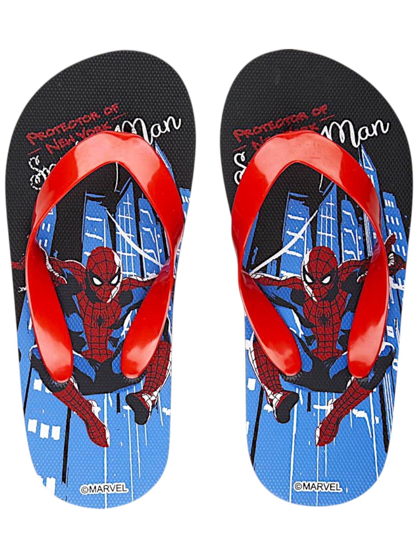Spider-Man Zehentrenner