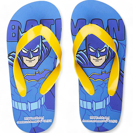 Batman Zehentrenner Gr. 28 - 35
