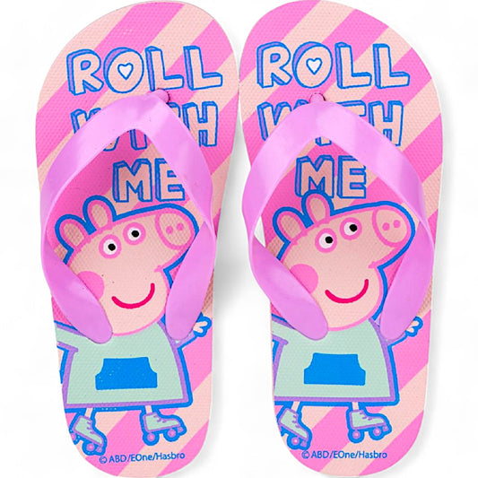 Peppa Pig Zehentrenner Gr. 24 - 29